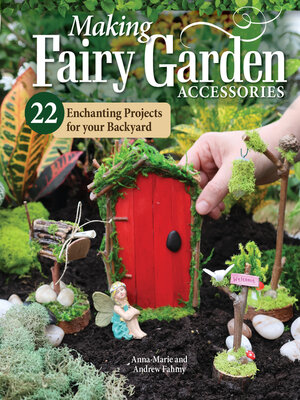Making Fairy Garden Accessories - ebook